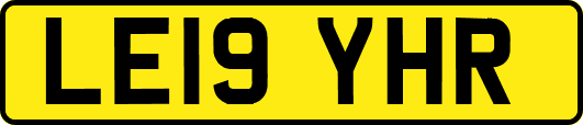 LE19YHR