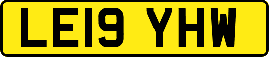 LE19YHW