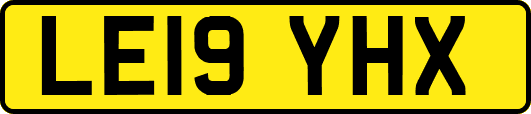 LE19YHX