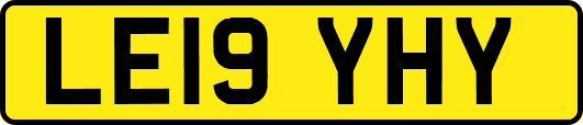 LE19YHY