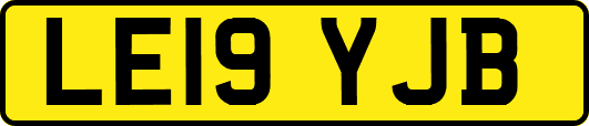 LE19YJB