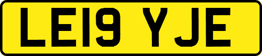 LE19YJE