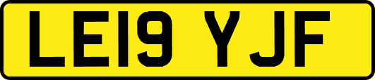 LE19YJF