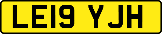 LE19YJH