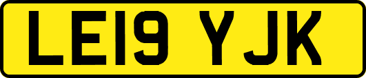 LE19YJK