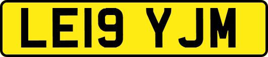 LE19YJM