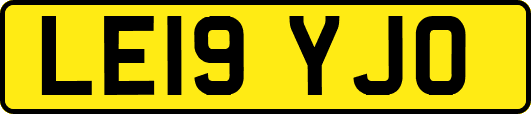 LE19YJO