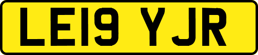 LE19YJR