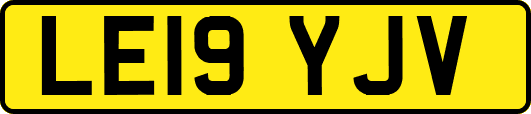 LE19YJV
