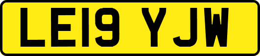 LE19YJW