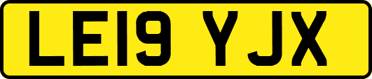 LE19YJX