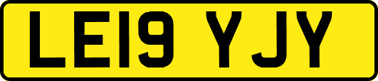 LE19YJY