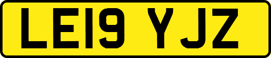 LE19YJZ