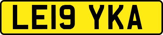LE19YKA