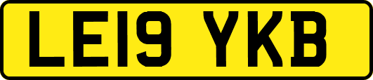 LE19YKB