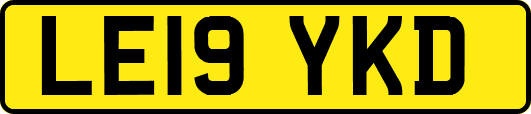 LE19YKD