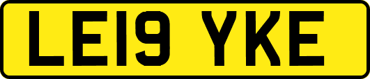 LE19YKE