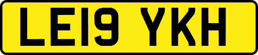 LE19YKH