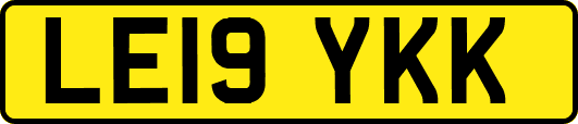 LE19YKK
