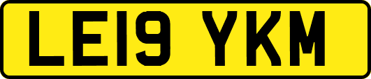 LE19YKM