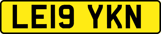 LE19YKN