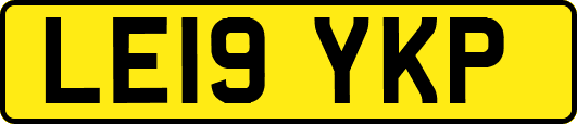 LE19YKP