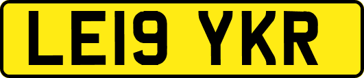 LE19YKR