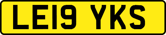 LE19YKS