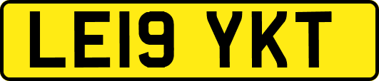 LE19YKT