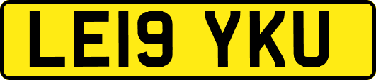 LE19YKU