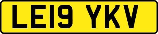 LE19YKV