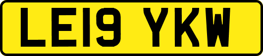 LE19YKW