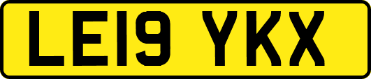 LE19YKX