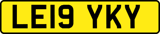 LE19YKY
