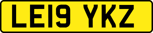LE19YKZ