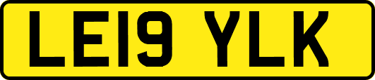 LE19YLK