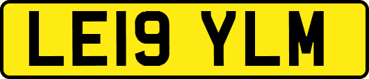 LE19YLM