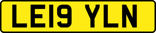 LE19YLN