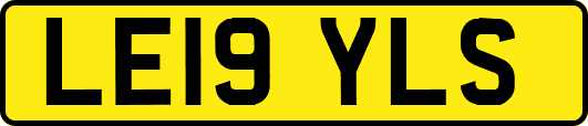 LE19YLS