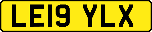 LE19YLX
