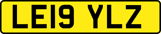 LE19YLZ