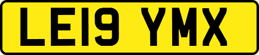 LE19YMX