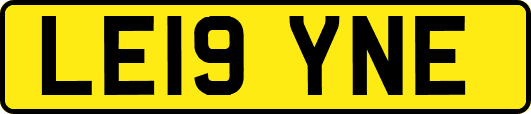 LE19YNE