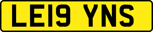 LE19YNS