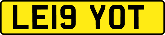 LE19YOT