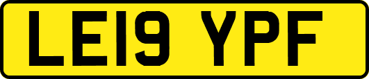 LE19YPF