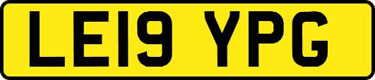 LE19YPG