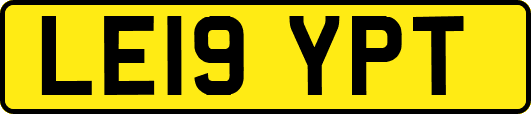 LE19YPT