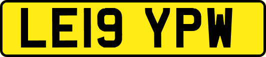 LE19YPW