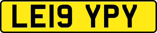 LE19YPY